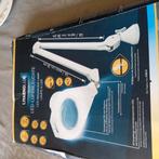 Ied magnifier lamp compleet in goede staat, Ophalen of Verzenden, Zo goed als nieuw