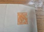 oude postzegel Nederland 3 cent ongelopen, Postzegels en Munten, Postzegels | Nederland, Ophalen of Verzenden, T/m 1940, Postfris
