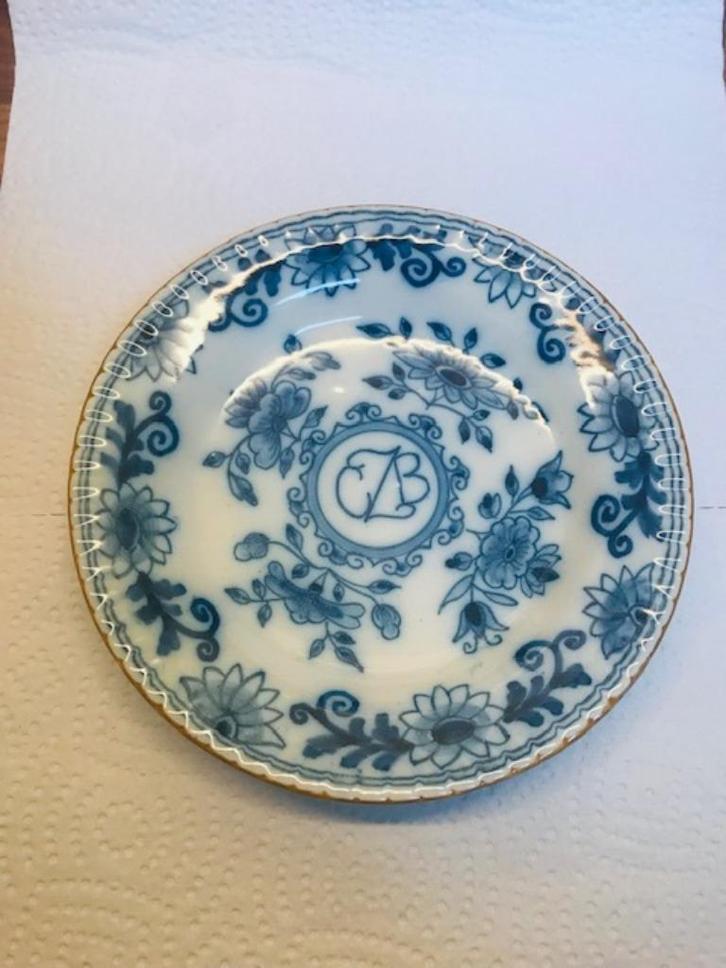 Bordje van Tichelaar.2, Antiek en Kunst, Curiosa en Brocante, Ophalen of Verzenden