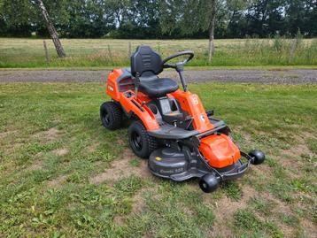 Husqvarna R214TC Comfort Edition 103 cm NIEUW  beschikbaar voor biedingen