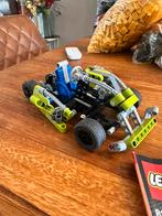 Lego technic 8256 go kart, Kinderen en Baby's, Speelgoed | Duplo en Lego, Ophalen of Verzenden, Zo goed als nieuw
