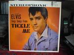 ELVIS PRESLEY, Cd's en Dvd's, Vinyl | Rock, Ophalen of Verzenden, Zo goed als nieuw, 12 inch