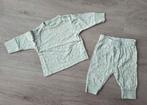 Setje mintgroen Prenatal maat 56, Kinderen en Baby's, Babykleding | Maat 56, Jongetje of Meisje, Ophalen of Verzenden, Zo goed als nieuw