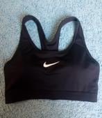 Nike dri-fit zwarte sport bh maat S, Zwart, Nike, Ophalen of Verzenden, Maat 36 (S)