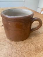 Vintage Franse confit pot, Antiek en Kunst, Antiek | Keramiek en Aardewerk, Ophalen of Verzenden