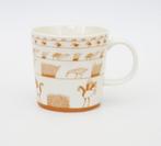 IIttala Oiva Toikka mok / beker -  Birds  (2010), Huis en Inrichting, Keuken | Servies, Ophalen of Verzenden, Zo goed als nieuw