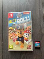 Paw Patrol: On a Roll! - Nintendo Switch, Avontuur en Actie, Verzenden, 1 speler, Zo goed als nieuw