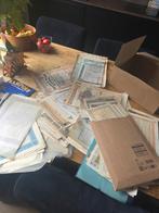 Oude Aandelen - Grote Partij, Zeldzame Exemplaren!, Postzegels en Munten, Ophalen of Verzenden, Voor 1920, Aandeel