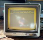 Hele nette Zenith monochrome monitor met composiet aansluit, Computers en Software, Vintage Computers, Ophalen of Verzenden