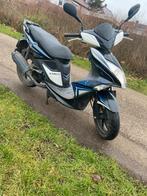 Kymco super 8 80cc, Ophalen, Gebruikt, Maximaal 45 km/u, Benzine
