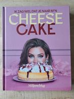 Miljuschka - Cheese cake, Boeken, Kookboeken, Gelezen, Miljuschka Witzenhausen, Ophalen of Verzenden, Taart, Gebak en Desserts