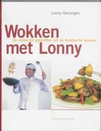 Wokken met Lonny van Lonny Gerungan, Gelezen, Ophalen of Verzenden, Lonny Gerungan, Gezond koken