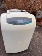 Luchtontvochtiger, Ophalen, Gebruikt