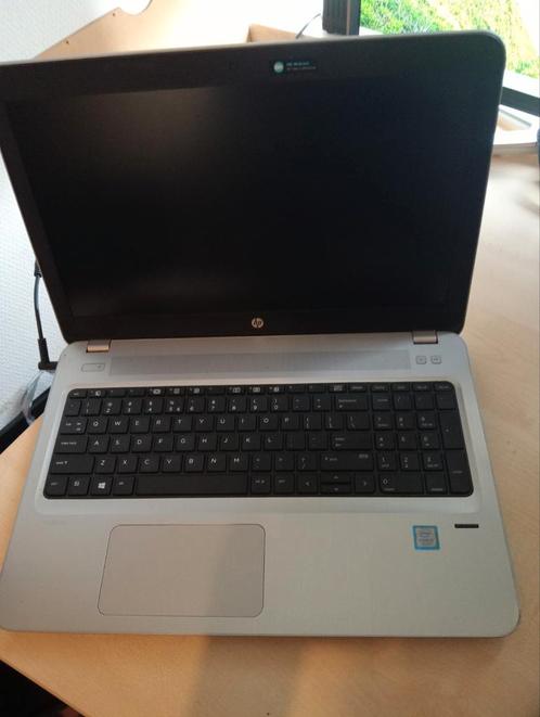 Hp Probook 450 G4, i3 7e gen, 8GB, 128GB SSD, Windows 11, Computers en Software, Windows Laptops, Zo goed als nieuw, 15 inch, SSD
