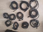 hdmi  dvi 2.1 8K Usb-C Cat 7 Cat 8 DP kabels Usb2.0 USb 3.0, Computers en Software, Pc- en Netwerkkabels, Ophalen of Verzenden