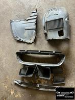 Luchtgeleider wielkuipen + div plastic Bmw 135i E82 E88, Auto-onderdelen, Ophalen of Verzenden, Gebruikt, BMW, Bumper