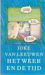 CPNB 1993 - Joke van Leeuwen # Het weer en de tijd, Boeken, Boekenweekgeschenken, Ophalen of Verzenden, Zo goed als nieuw