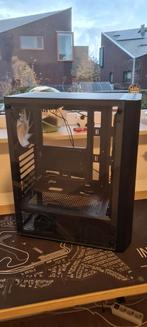 Computerkast met 6 fans, Ophalen of Verzenden, Gebruikt