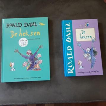 DE  HEKSEN  van  Roald Dahl   beschikbaar voor biedingen