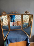 Prachtige 3 luik spiegel, Ophalen, Rechthoekig, Minder dan 100 cm