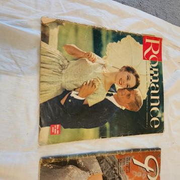 Tijdschrift romance piccolo beschikbaar voor biedingen
