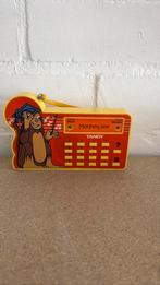 Monkey see vintage radio, Antiek en Kunst, Antiek | Speelgoed, Ophalen of Verzenden