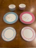 Servies van lief, Ophalen, Zo goed als nieuw, Bord(en), Overige stijlen