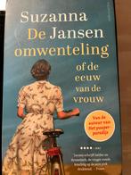 Suzanna Jansen - De omwenteling, Boeken, Ophalen of Verzenden, Zo goed als nieuw, Suzanna Jansen