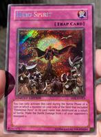 Yu-Gi-Oh! Hero Spirit DPK Limited Ed !, Verzenden, Gebruikt, Losse kaart, Foil