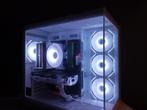 White gaming pc - plug en play, Computers en Software, Desktop Pc's, 32 GB, Ophalen of Verzenden, Zo goed als nieuw, Gaming