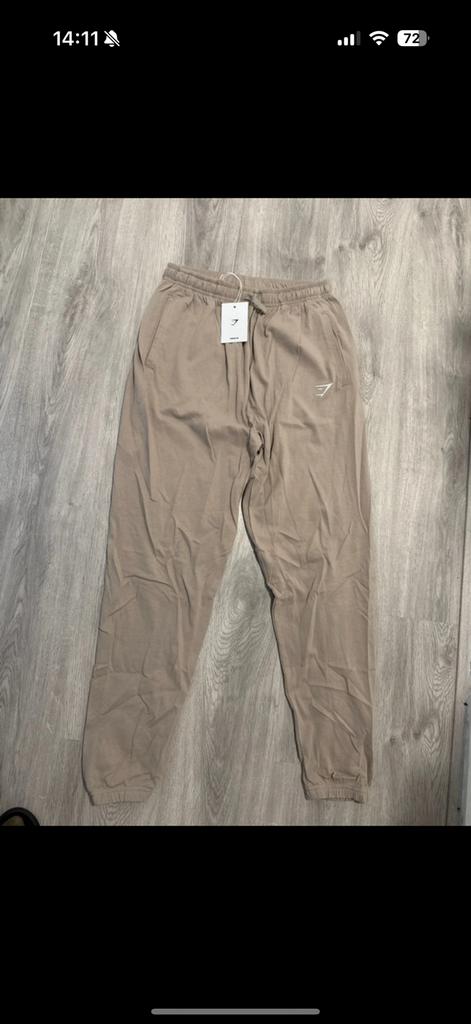Gymshark Lifting lightweight joggers, Ophalen, Nieuw, Maat 38/40 (M), Lang