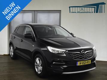 Opel Grandland X 1.2 Turbo*CARPLAY*AUTOMAAT*HAAK*CRUISE*KEYL beschikbaar voor biedingen