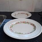 Wedgwood Rosalind ovale schalen, Ophalen