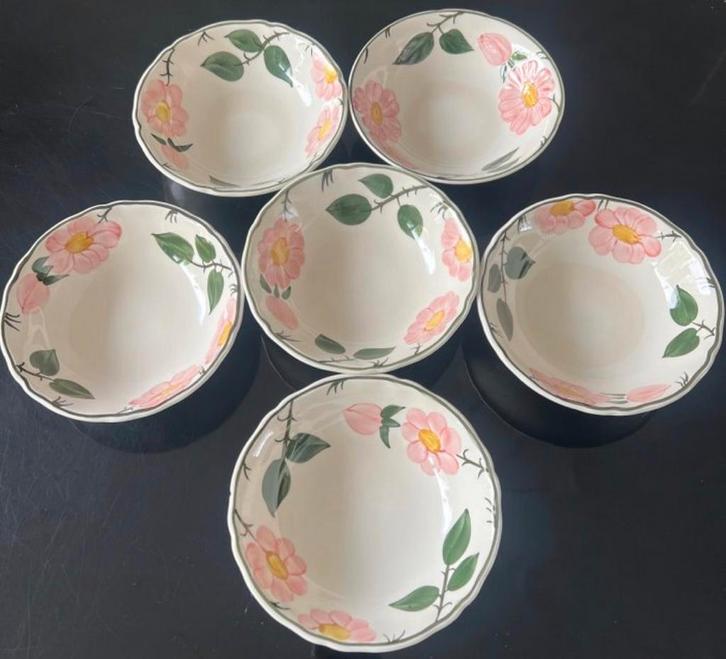 Villeroy & Boch Wild Rose Kom 16 cm, Huis en Inrichting, Keuken | Servies, Gebruikt, Kom(men), Overige stijlen, Porselein, Ophalen of Verzenden