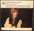 David Garrick – A Boy Called David 1968 LP1774, Ophalen of Verzenden, Zo goed als nieuw, 12 inch, Pop