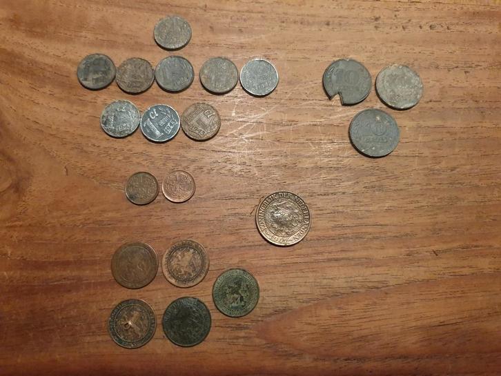 Leuk setje Nederlandse munten van 1878 t/m Wo2, Postzegels en Munten, Munten | Nederland, Overige waardes, Ophalen of Verzenden