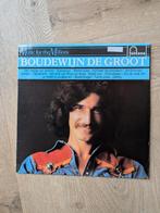 Lp Boudewijn de Groot, Ophalen of Verzenden, Zo goed als nieuw