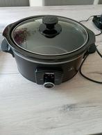 Tristar Slowcooker 3.5L, Witgoed en Apparatuur, Slowcookers, Ophalen, Timer, Zo goed als nieuw