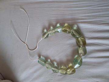 Unieke grote glaskralen 2 - 4 cm. 13 stuks beschikbaar voor biedingen