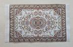 miniatuur tapijt tapijtje 1:12 carpet vloerkleed 10x15cm hal, Verzamelen, Nieuw, Poppenhuis, Verzenden