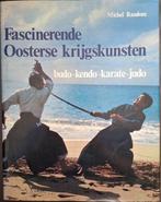 Michel Random - Fascinerende Oosterse krijgskunsten, Maat XL, Ophalen of Verzenden, Zo goed als nieuw, Karate