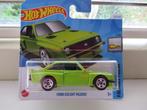 Hotwheels Ford Escort RS 2000, Ophalen of Verzenden, Nieuw, Auto