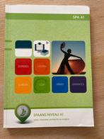 Spaans A1 Leerboek - M. Beuming, Boeken, Ophalen of Verzenden, Gelezen, Non-fictie
