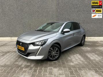 Peugeot 208 1.2 PureTech Allure | AUTOMAAT | APPLE CARPLAY/A beschikbaar voor biedingen