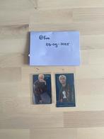 Kpop stray kids han jisung top pc set, Verzenden, Zo goed als nieuw, Foto of Kaart