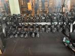 Eleiko PU dumbbellset 1 t/m 36 - vulcano, Sport en Fitness, Ophalen, Eleiko, Eleiko, Overige typen