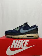 ALS NIEUW! Maat 44 - Nike Air Max 90 Terrascape Navy Aqua, Kleding | Heren, Schoenen, Nike, Zo goed als nieuw, Nike, Nike
