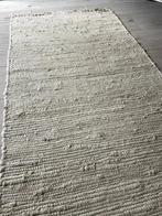 Licht vloerkleed in neutrale tint, Huis en Inrichting, Ophalen, Rechthoekig, 200 cm of meer