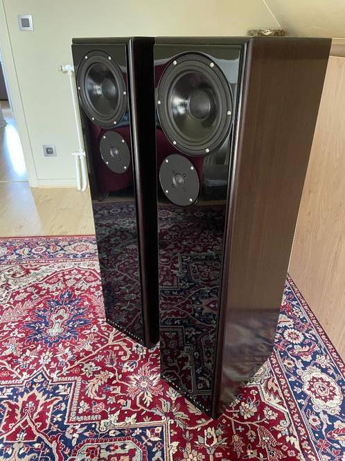 Devore Gibbon 88, Audio, Tv en Foto, Luidsprekers, Zo goed als nieuw, Front, Rear of Stereo speakers, Overige merken, Ophalen