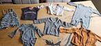 Jongenskleding unisex Pakket Maat 50/56 8 items, Ophalen of Verzenden, Gebruikt, Maat 56
